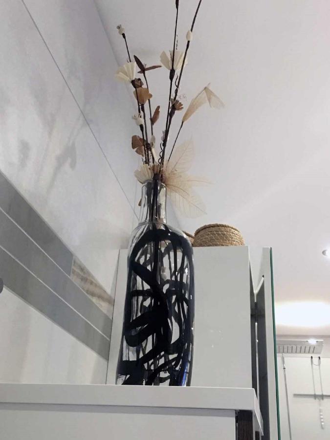 شقة Penthouse Tauberblick تاوبربيشوفسهايم المظهر الخارجي الصورة